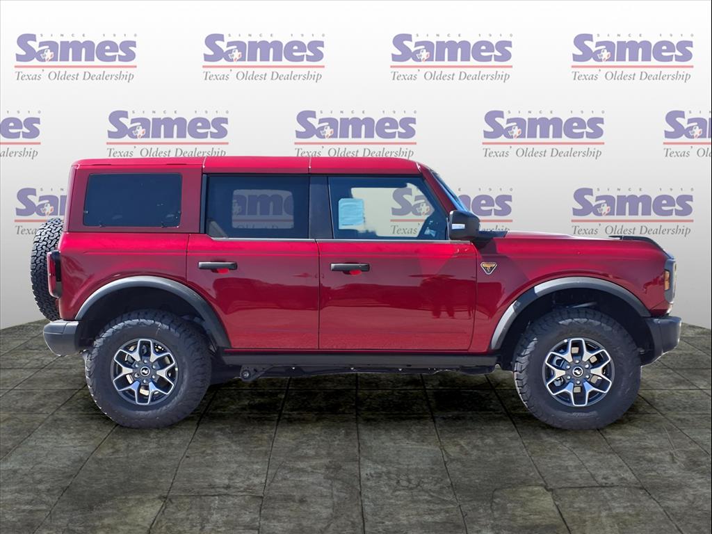 New Car 2025 Ford Bronco  Badlands For Sale Under $70,000 In Bastrop, Texas