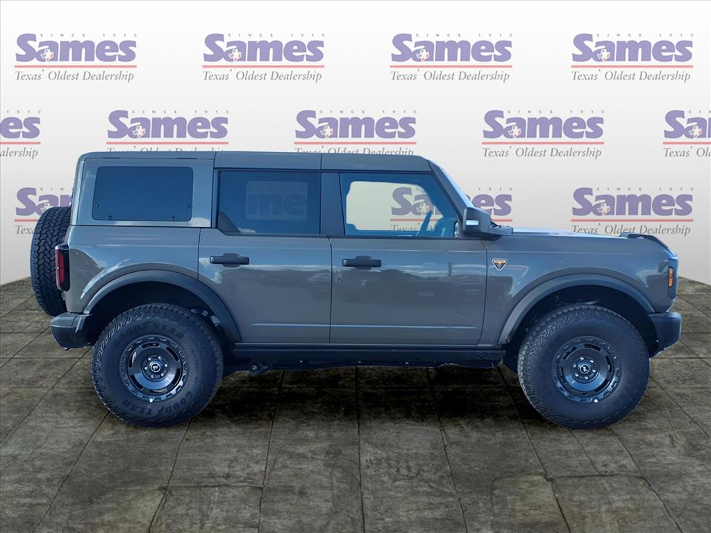 New Car 2025 Ford Bronco  Badlands For Sale Under $70,000 In Bastrop, Texas