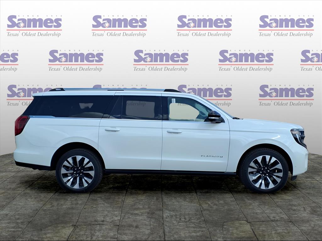 New Car 2025 Ford Expedition Max  Platinum For Sale Under $100,000 In Bastrop, Texas