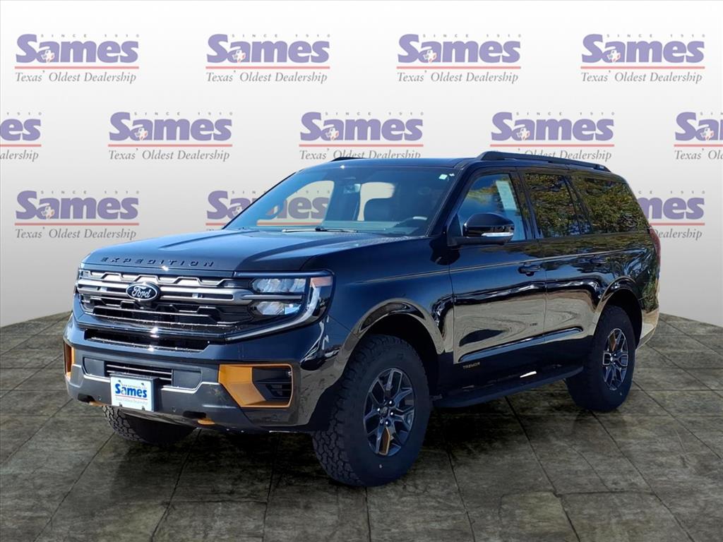 New Car 2025 Ford Expedition  Tremor For Sale Under $90,000 In Bastrop, Texas