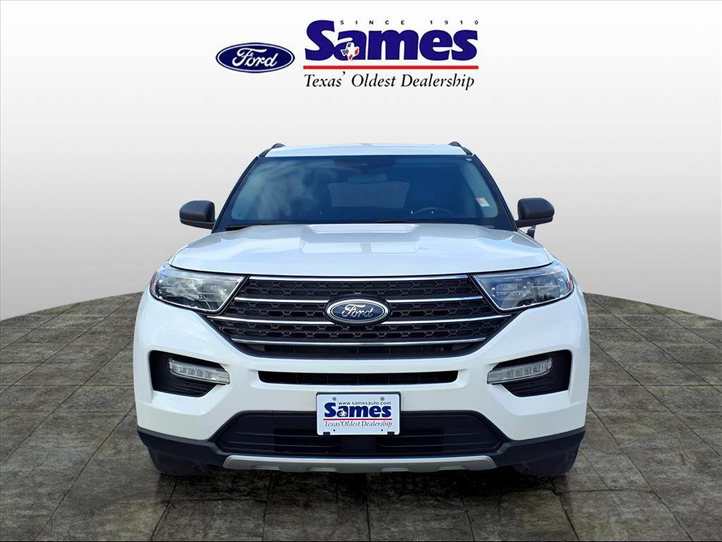 Used Car 2022 Ford Explorer  Xlt For Sale Under $30,000 In Bastrop, Texas