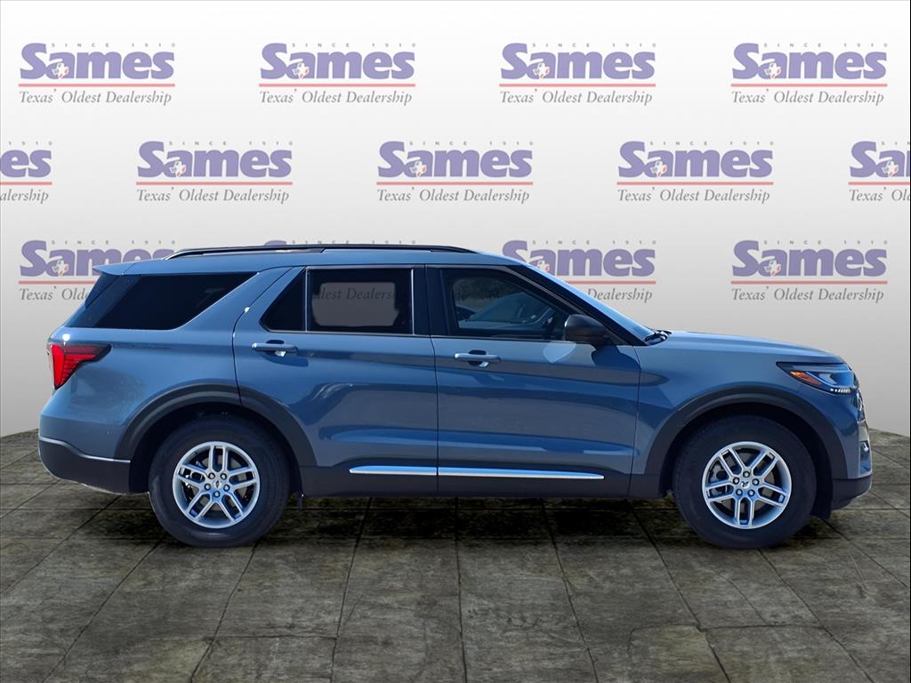 New Car 2025 Ford Explorer  Active For Sale Under $50,000 In Bastrop, Texas