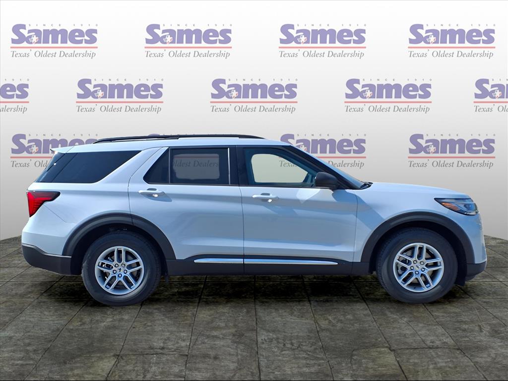 New Car 2025 Ford Explorer  Active For Sale In Bastrop, Texas