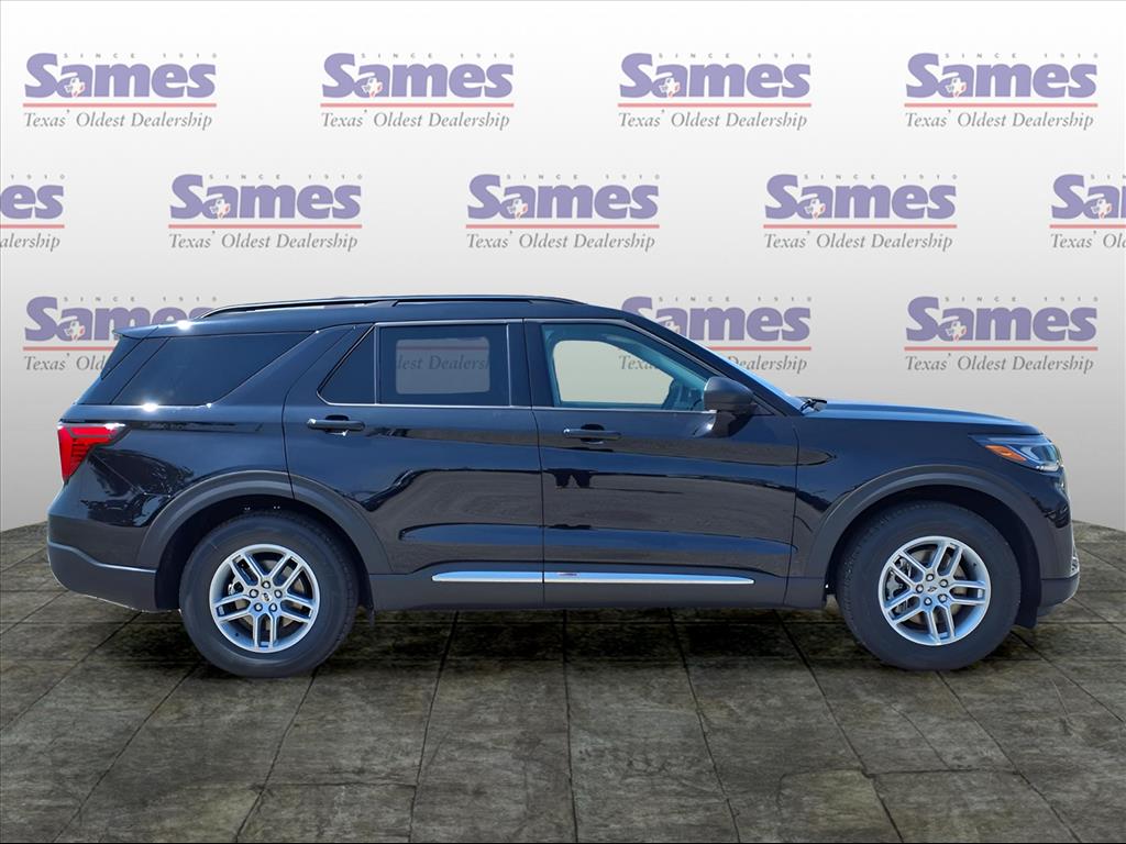 2025 Ford Explorer  Active In Bastrop, Texas
