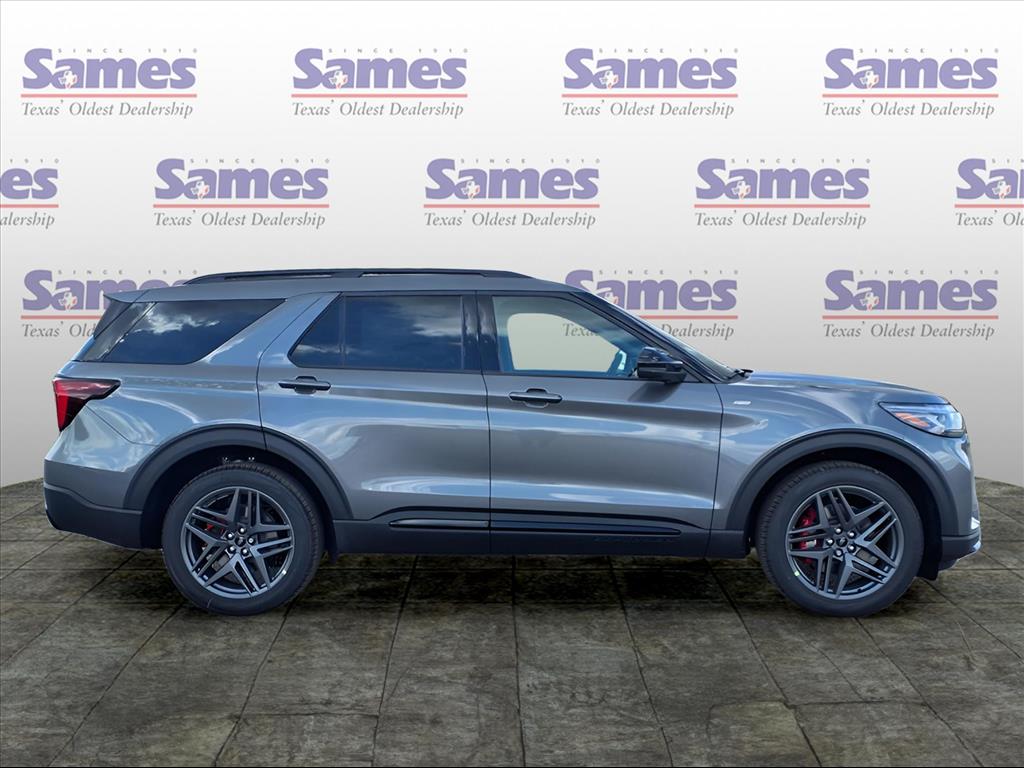 New Car 2025 Ford Explorer  St-line For Sale Under $50,000 In Bastrop, Texas