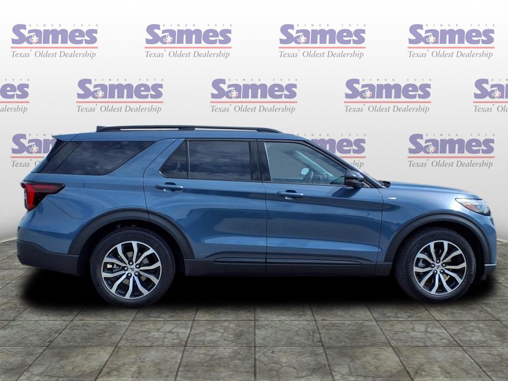 New Car 2025 Ford Explorer  St-line For Sale Under $50,000 In Bastrop, Texas