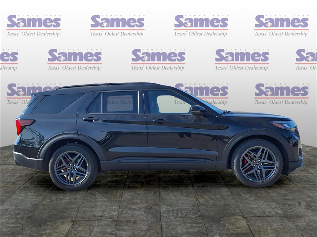 New Car 2025 Ford Explorer  St For Sale In Bastrop, Texas