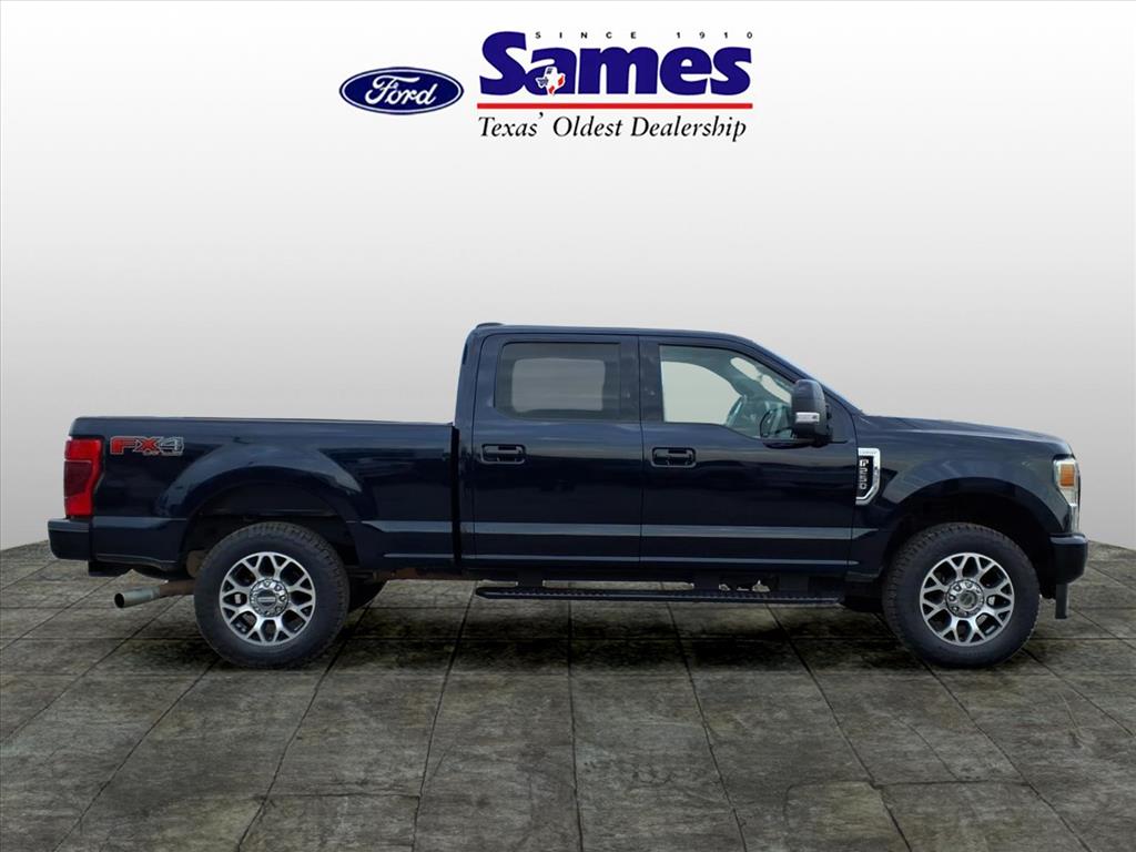 Used Car 2022 Ford F-250 Super Duty  Lariat For Sale Under $50,000 In Bastrop, Texas