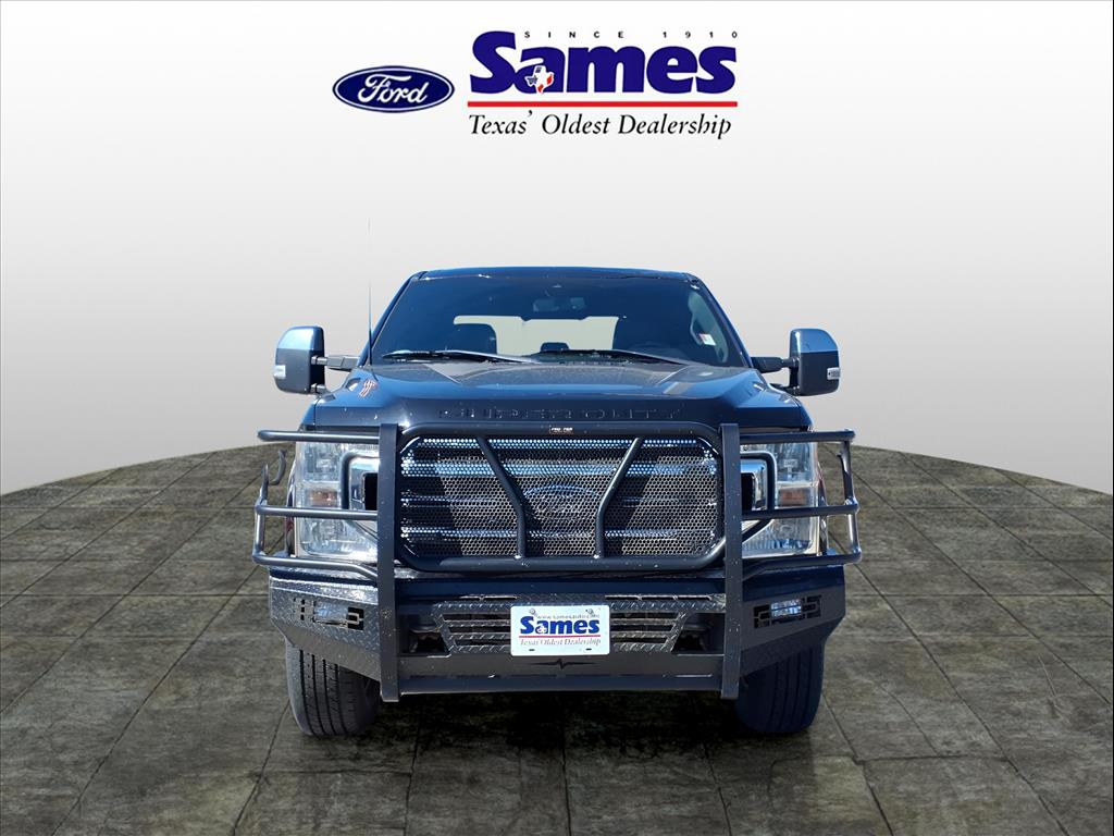 Used Car 2022 Ford F-250 Super Duty  Lariat For Sale Under $50,000 In Bastrop, Texas