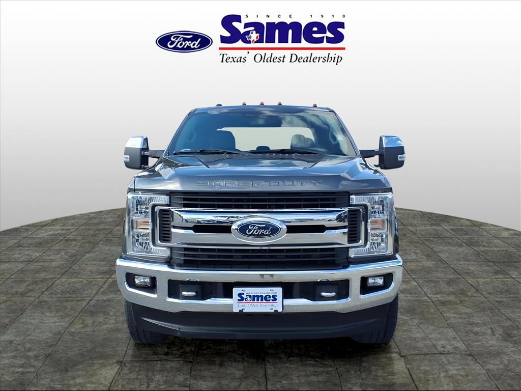 Used Car 2018 Ford F-350 Super Duty  Xlt For Sale Under $40,000 In Bastrop, Texas
