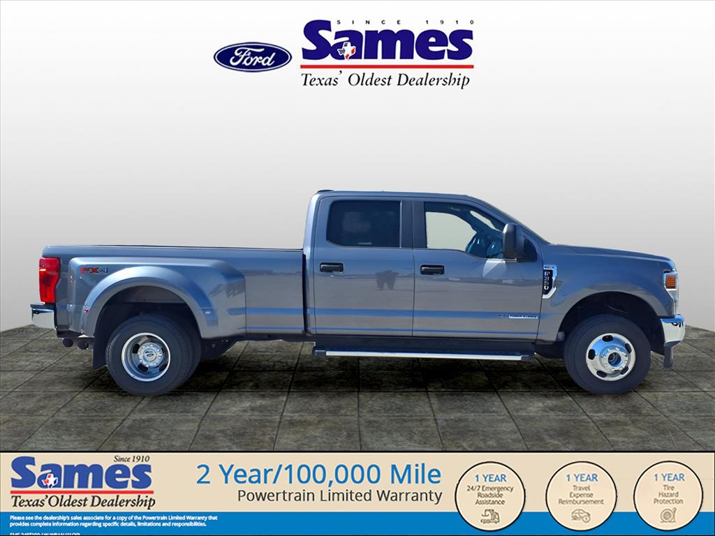 Used Car 2021 Ford F-350 Super Duty  Xl For Sale Under $50,000 In Bastrop, Texas
