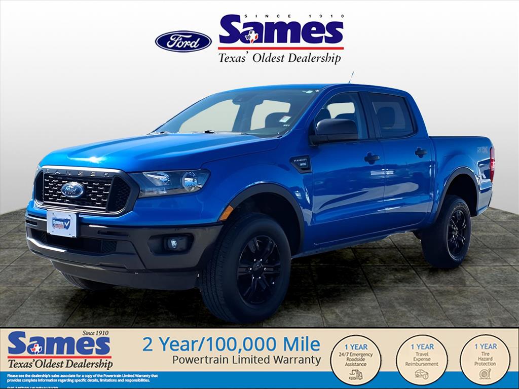 Used Car 2022 Ford Ranger  Xl Stx For Sale Under $30,000 In Bastrop, Texas