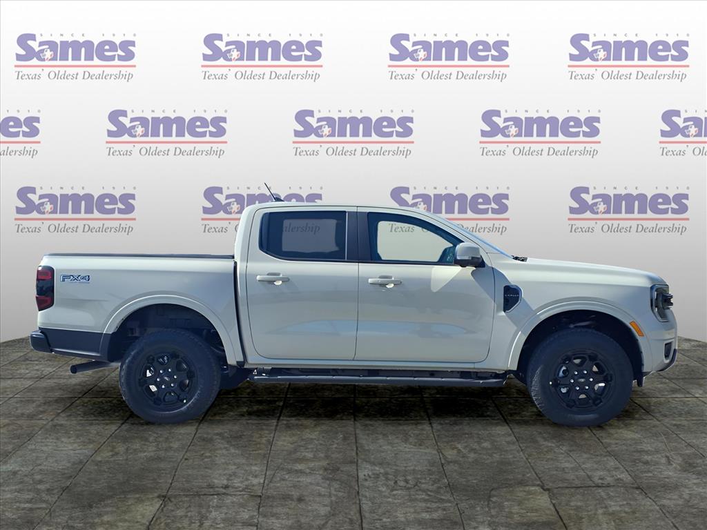 New Car 2025 Ford Ranger  Lariat For Sale Under $60,000 In Bastrop, Texas
