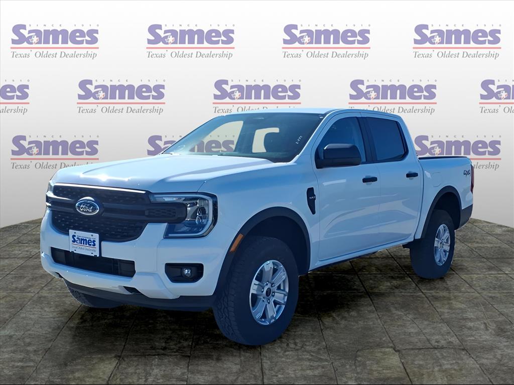 New Car 2025 Ford Ranger  Xl For Sale Under $40,000 In Bastrop, Texas