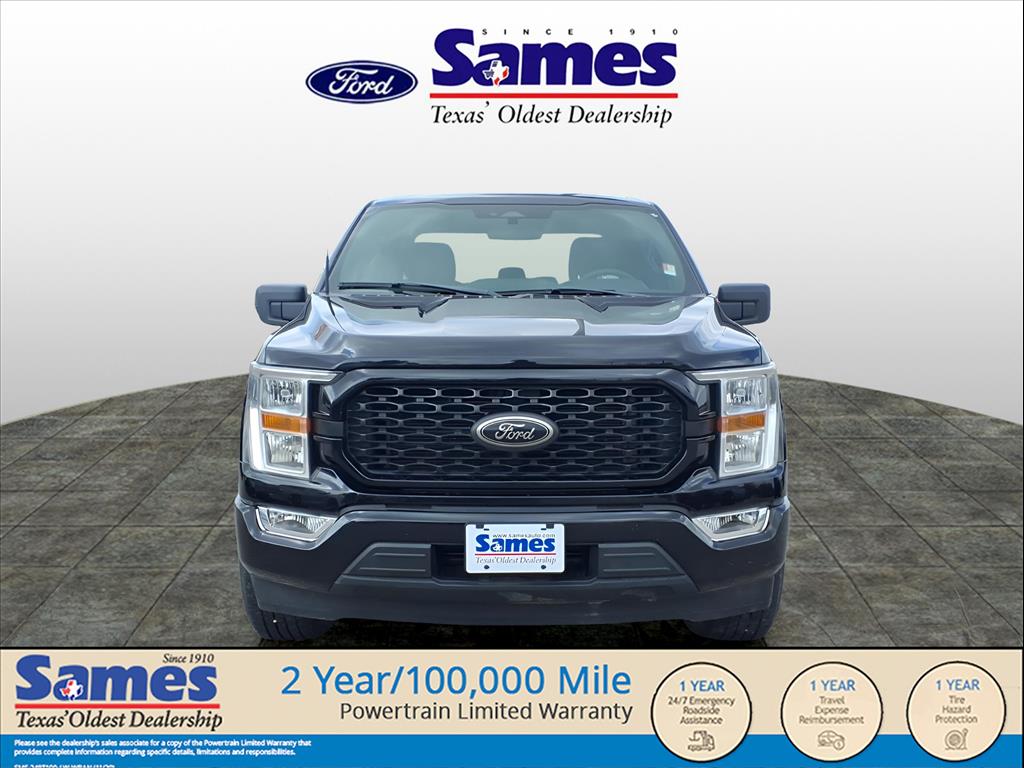 Used Car 2022 Ford F-150  Xl Stx For Sale Under $35,000 In Bastrop, Texas