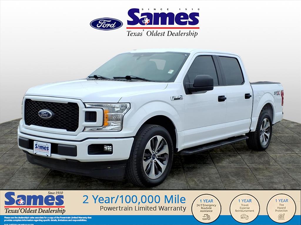 Used Car 2020 Ford F-150  Xl For Sale Under $25,000 In Bastrop, Texas