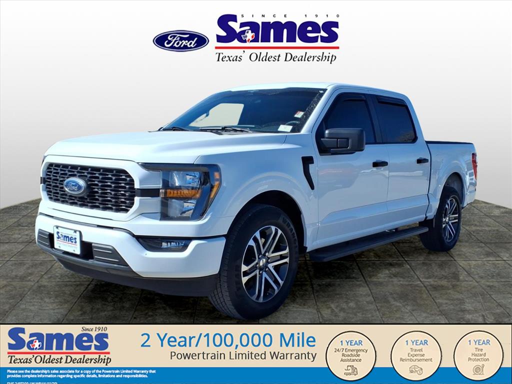 Used Car 2023 Ford F-150  Xl For Sale Under $35,000 In Bastrop, Texas