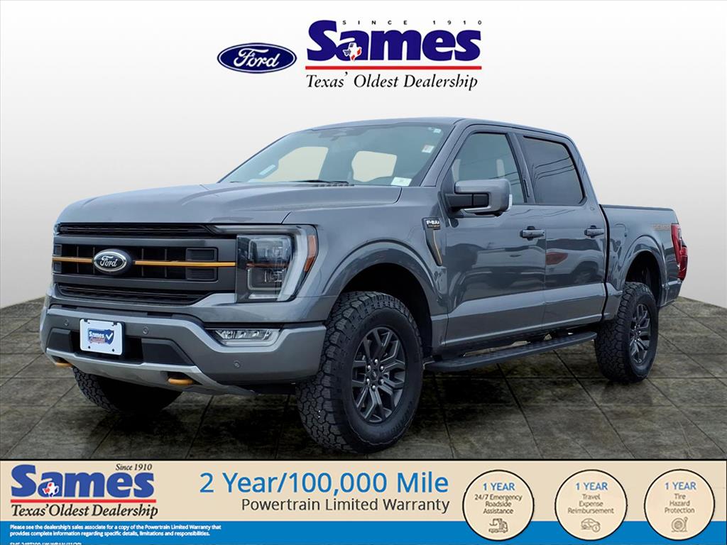 Used Car 2023 Ford F-150  Xl For Sale Under $60,000 In Bastrop, Texas