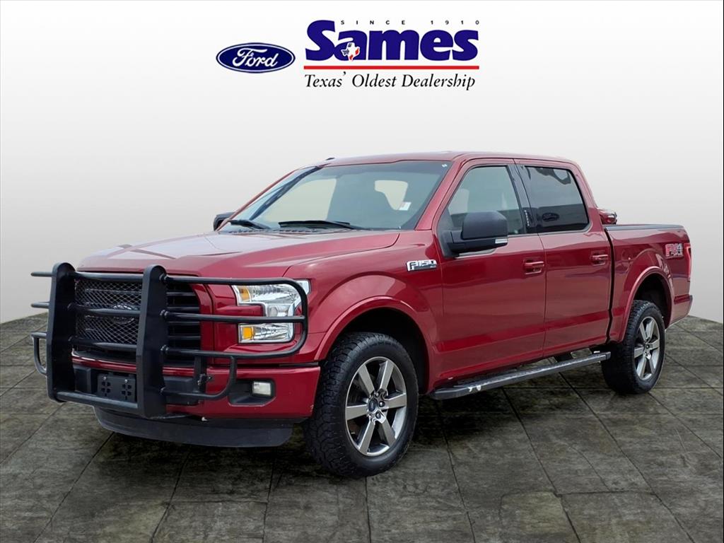 Used Car 2016 Ford F-150  Xlt For Sale Under $20,000 In Bastrop, Texas
