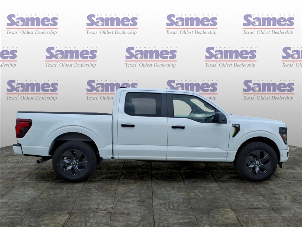 New Car 2025 Ford F-150  Stx For Sale Under $50,000 In Bastrop, Texas