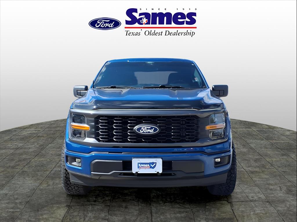 Used Car 2024 Ford F-150  Stx For Sale Under $40,000 In Bastrop, Texas