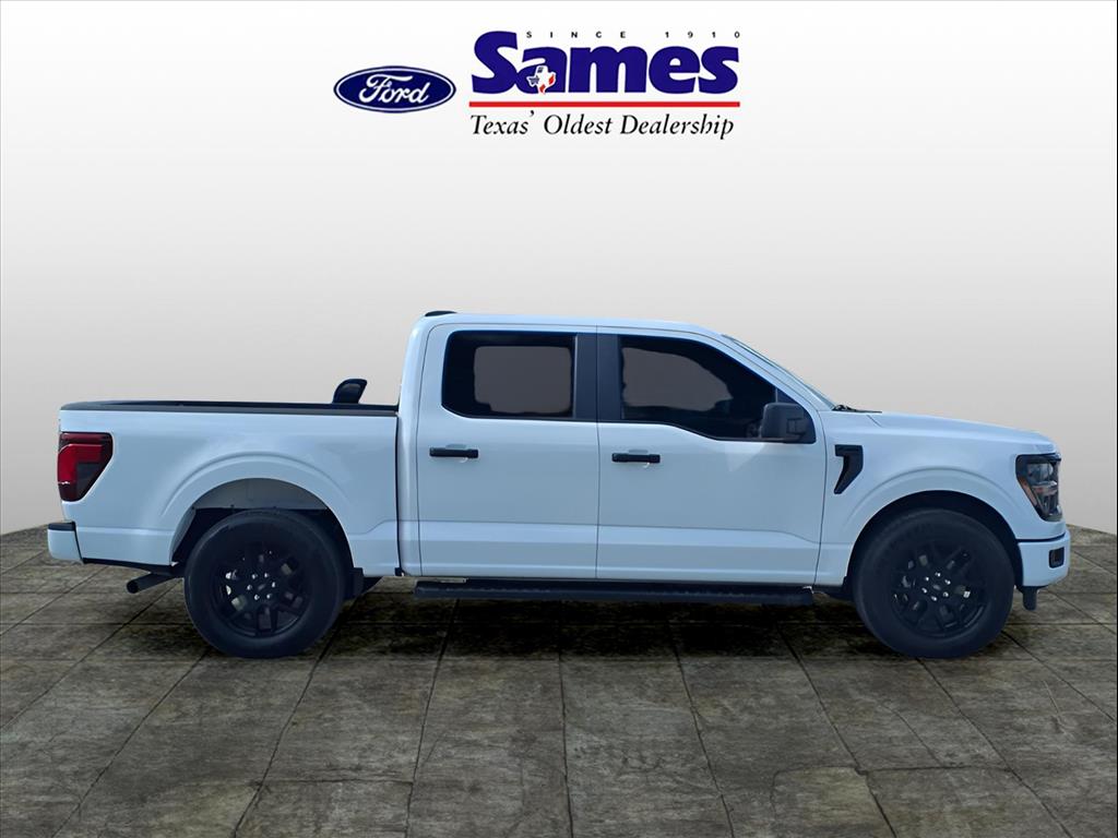Used Car 2024 Ford F-150  Stx For Sale Under $40,000 In Bastrop, Texas