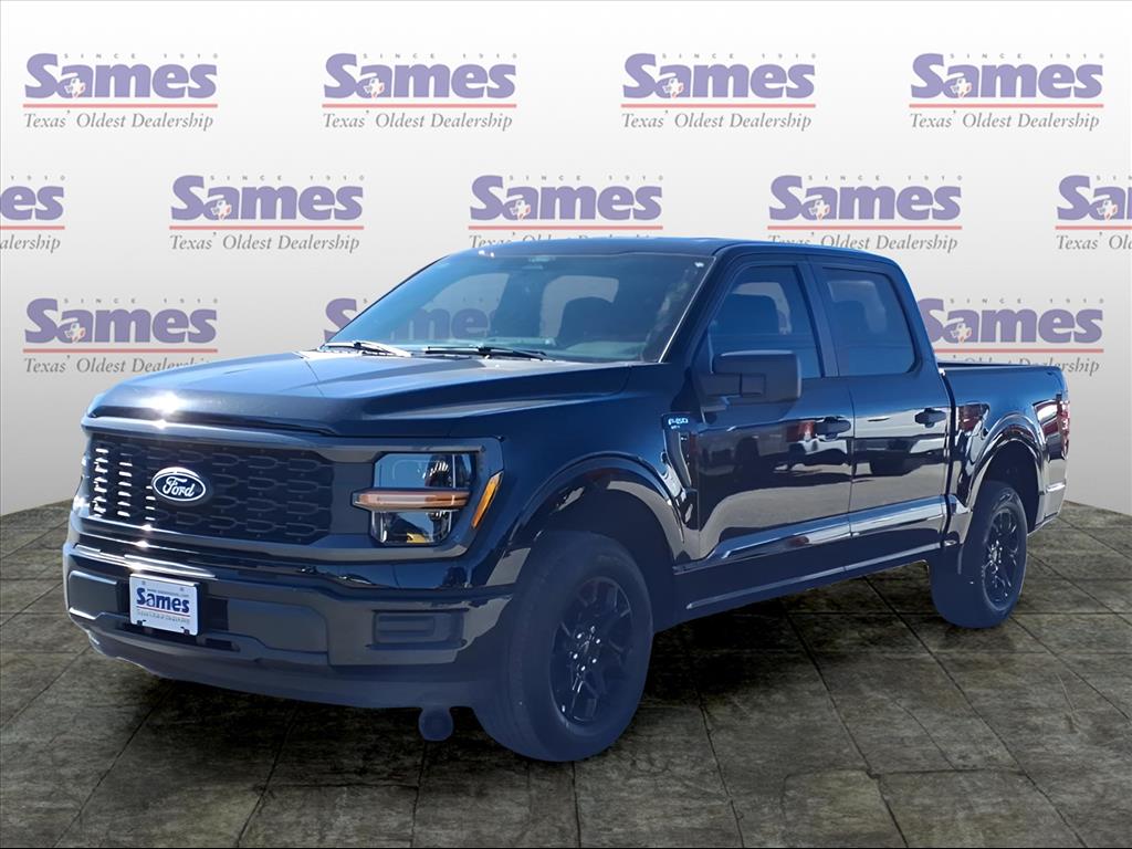 New Car 2025 Ford F-150  Stx For Sale Under $50,000 In Bastrop, Texas