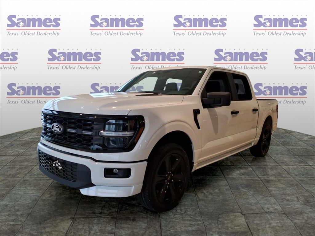 New Car 2025 Ford F-150  Stx For Sale Under $70,000 In Bastrop, Texas