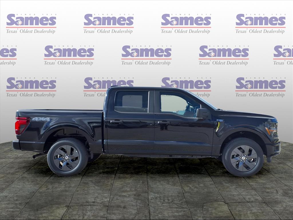 New Car 2025 Ford F-150  Stx For Sale Under $60,000 In Bastrop, Texas