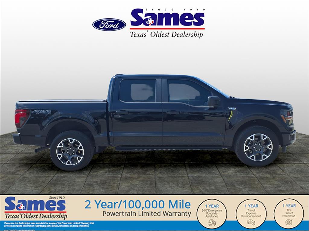 Used Car 2024 Ford F-150  Stx For Sale In Bastrop, Texas