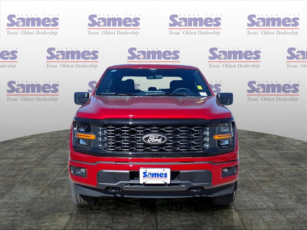 New Car 2025 Ford F-150  Stx For Sale Under $60,000 In Bastrop, Texas