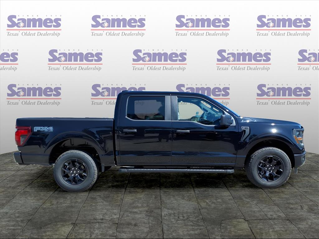 2025 Ford F-150  Stx In Bastrop, Texas