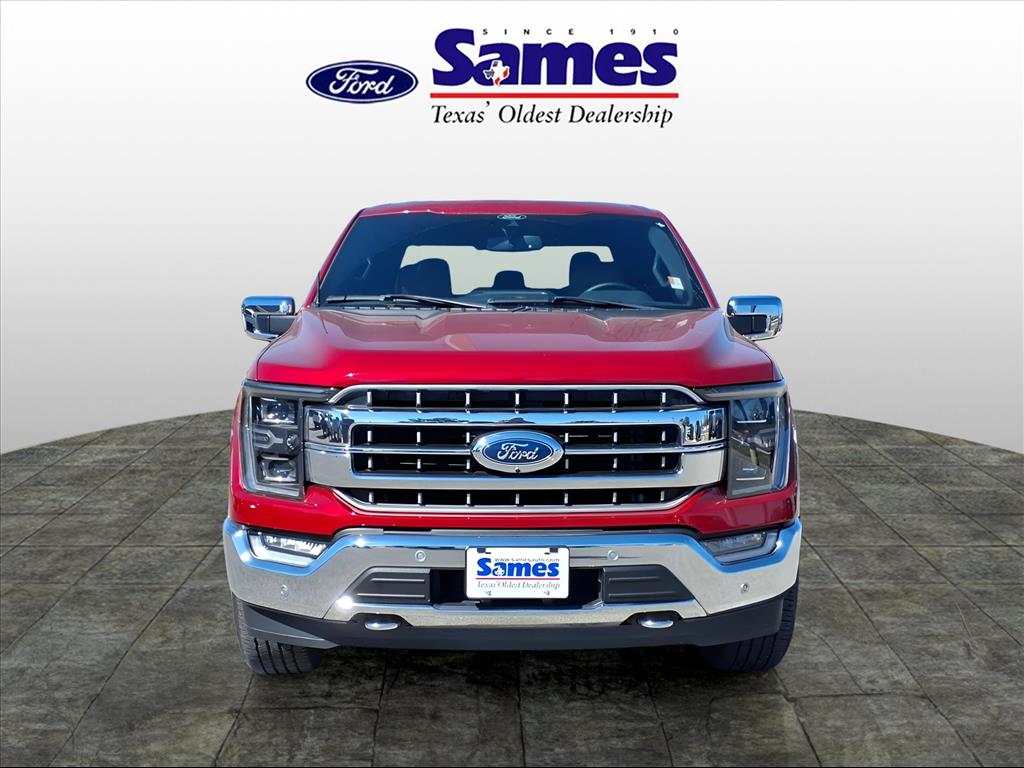 Used Car 2022 Ford F-150  Lariat Fx4 For Sale Under $50,000 In Bastrop, Texas