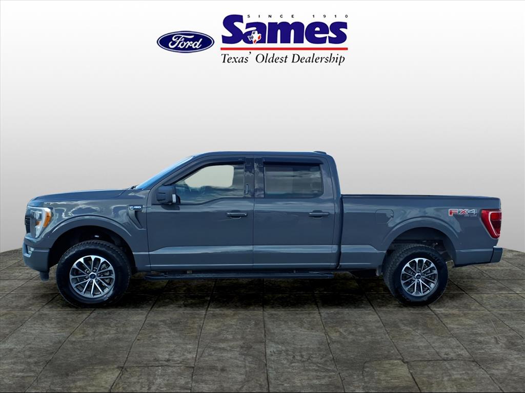 Used Car 2021 Ford F-150  Xlt For Sale Under $35,000 In Bastrop, Texas