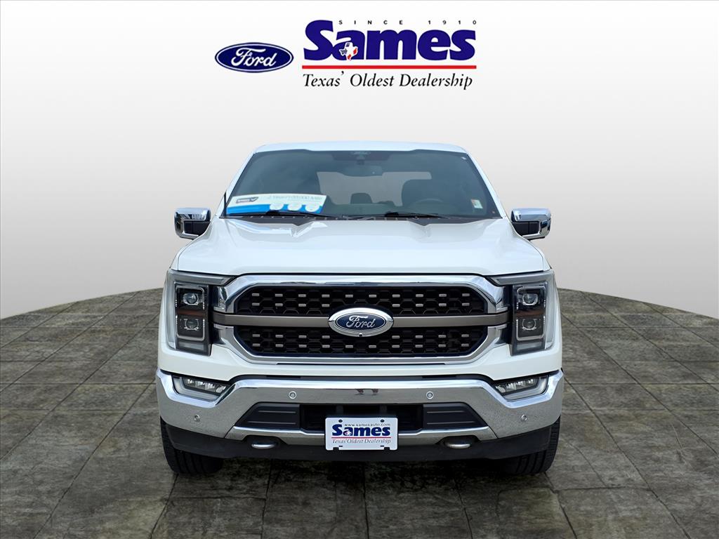 Used Car 2022 Ford F-150  King Ranch For Sale Under $50,000 In Bastrop, Texas