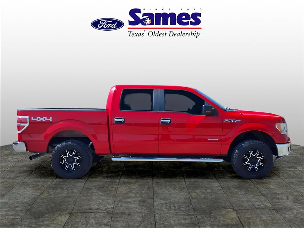 Used Car 2011 Ford F-150  Xlt For Sale Under $15,000 In Bastrop, Texas