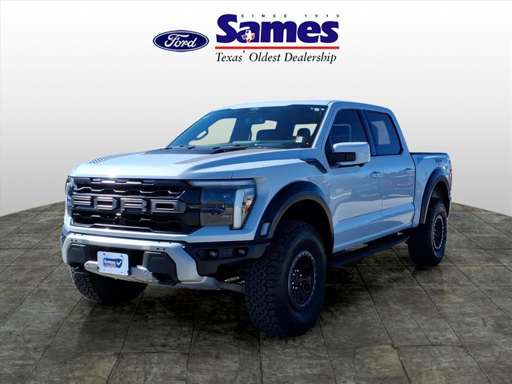 Used Car 2025 Ford F-150  Raptor For Sale Under $90,000 In Bastrop, Texas