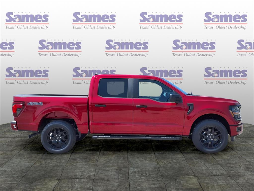 2025 Ford F-150  Stx In Bastrop, Texas