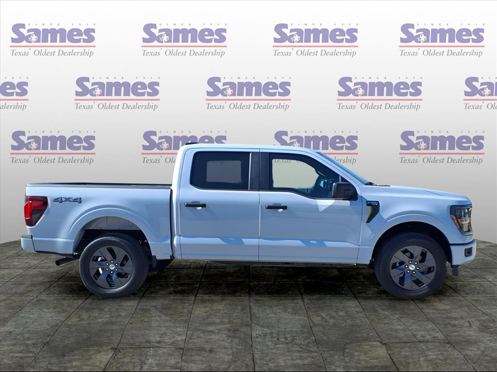 New Car 2025 Ford F-150  Stx For Sale Under $60,000 In Bastrop, Texas
