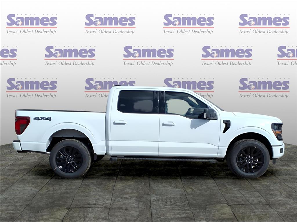 New Car 2025 Ford F-150  Xlt For Sale Under $70,000 In Bastrop, Texas