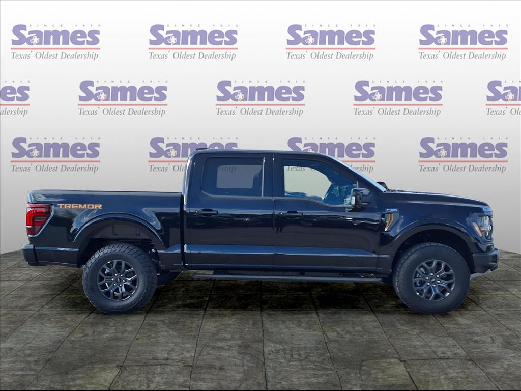 New Car 2025 Ford F-150  Tremor For Sale Under $90,000 In Bastrop, Texas