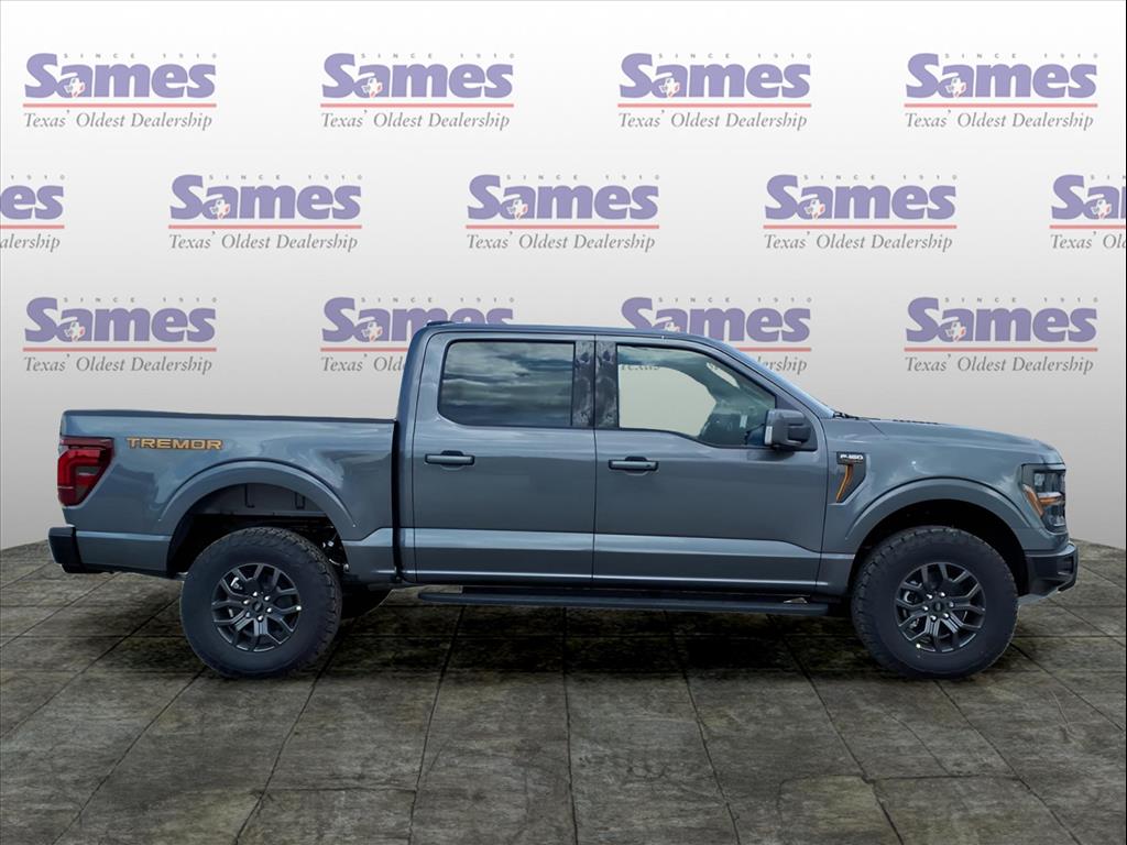 New Car 2025 Ford F-150  Tremor For Sale Under $90,000 In Bastrop, Texas