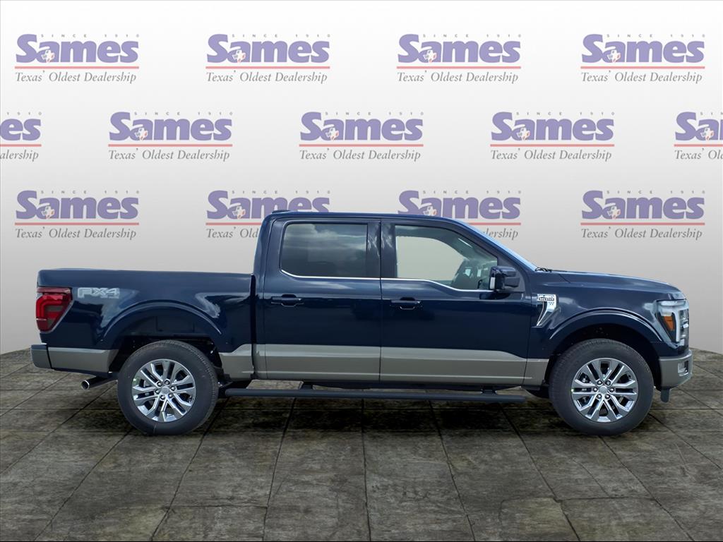 New Car 2025 Ford F-150  King Ranch For Sale Under $80,000 In Bastrop, Texas