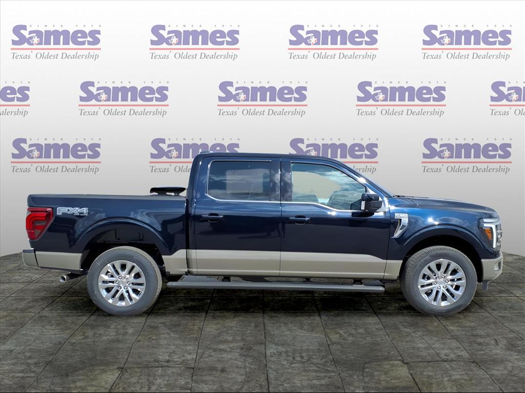 New Car 2025 Ford F-150  King Ranch For Sale Under $80,000 In Bastrop, Texas