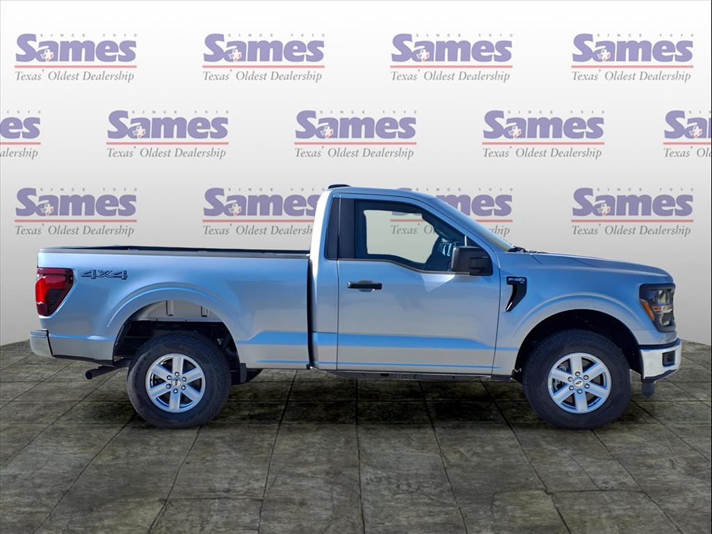 New Car 2025 Ford F-150  Xl For Sale Under $50,000 In Bastrop, Texas