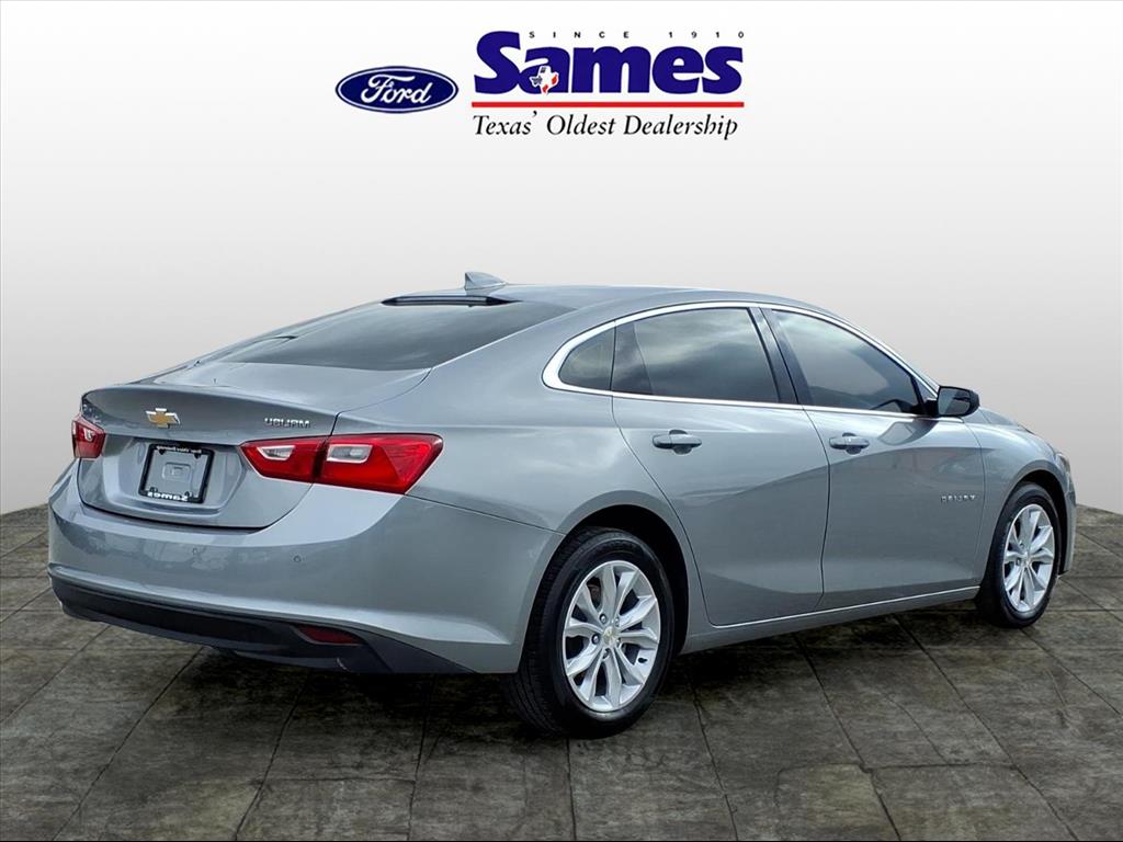 Used Car 2024 Chevrolet Malibu  Lt 1lt For Sale Under $20,000 In Bastrop, Texas