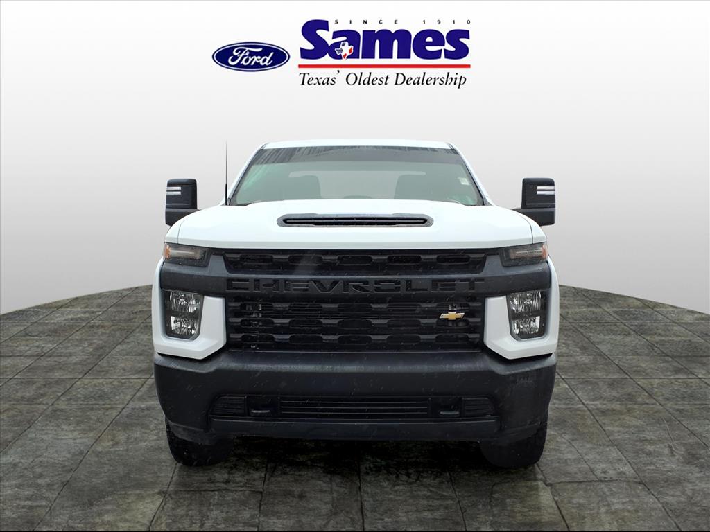 Used Car 2021 Chevrolet Silverado 3500hd  Work Truck For Sale Under $35,000 In Bastrop, Texas