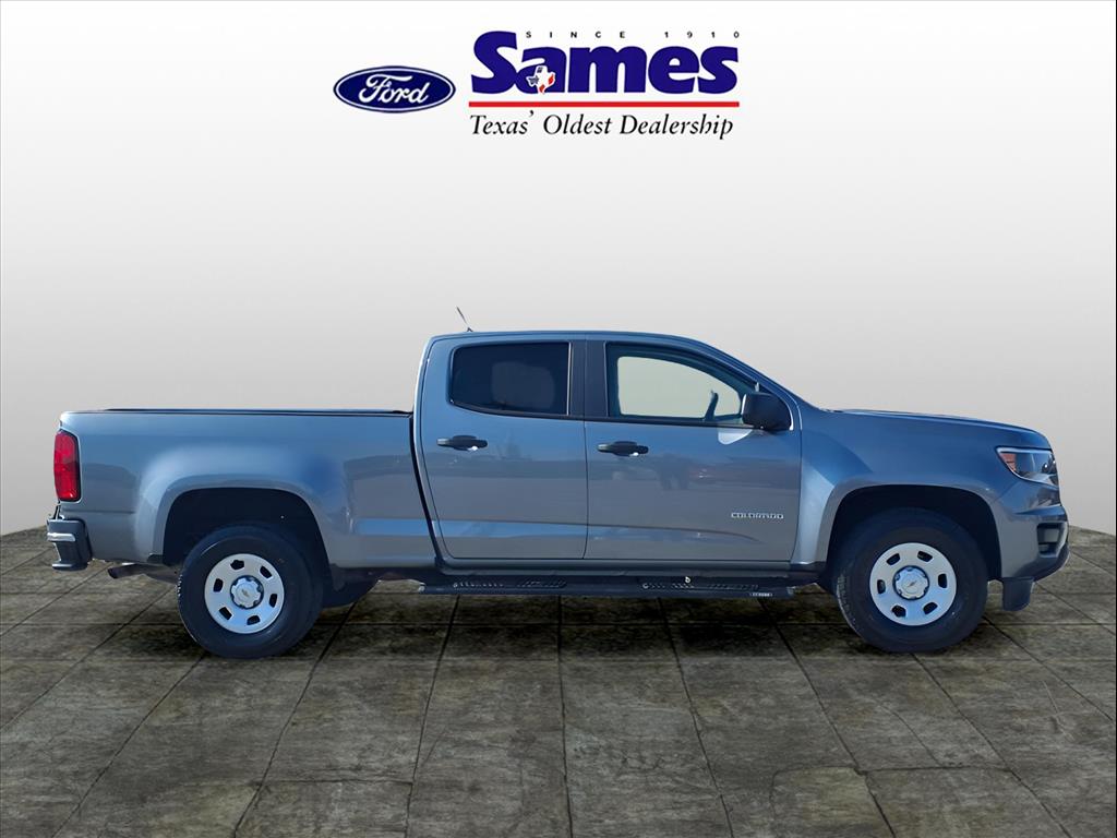 Used Car 2020 Chevrolet Colorado  Work Truck For Sale In Bastrop, Texas