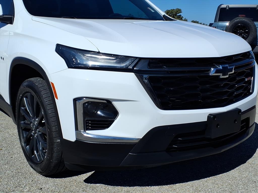 Used Car 2023 Chevrolet Traverse  Rs For Sale Under $40,000 In Bastrop, Texas