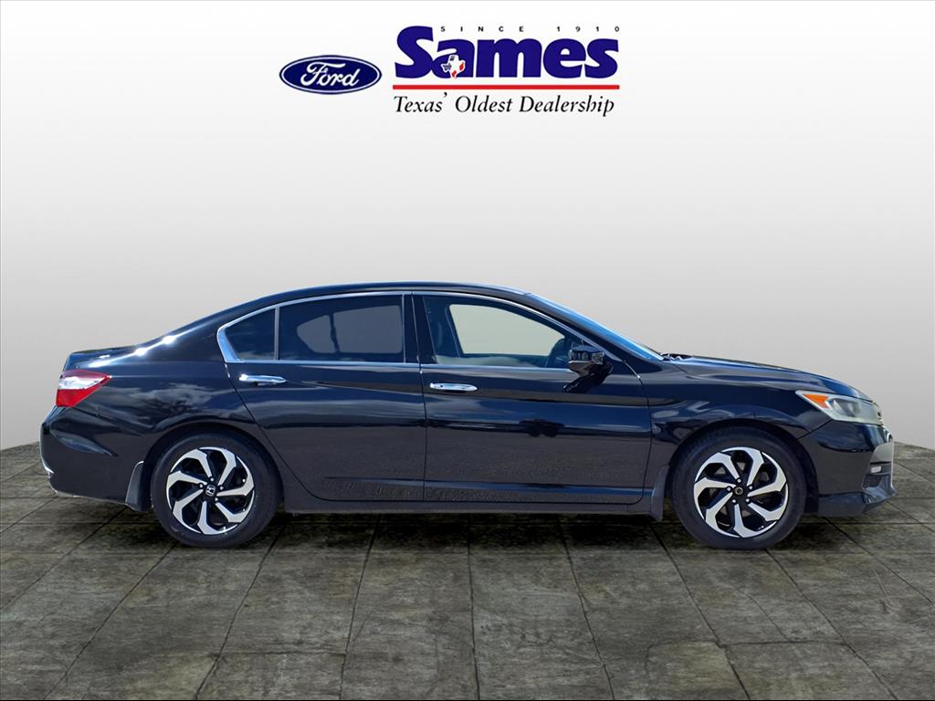 Used Car 2016 Honda Accord  Ex-l V6 W/navi W/honda Sensing For Sale Under $15,000 In Bastrop, Texas